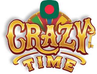 Crazy Time Logo